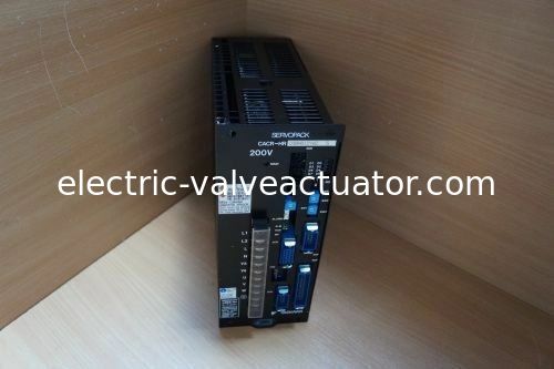 Harga yang bagus YASKAWA CACR-HR03BAB12Y60 SERVOPACK AC DRIVE PWM And CNC Servo Drive on line