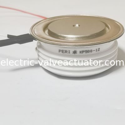 Harga yang bagus KP500A/1200 thyristor module: 1200V high voltage 500A high current core semiconductor component on line