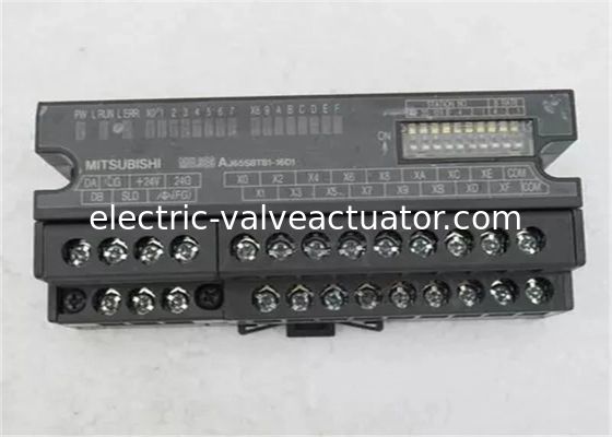 Harga yang bagus AJ65SBTB1-16D Mitsubishi Universal Model Redundant Power Supply Module 5 V DC/3 A on line