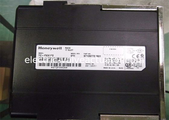 Harga yang bagus Honeywell TC-FXX172 Analog Input Module Uncoated 17 Slot Rack 24VDC 2.8A on line