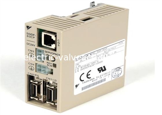 Harga yang bagus Yaskawa Sigma Mini SGDF-B3CP 24V AC Servo Amplifier SERVO DRIVER 3W 24VDC MINI on line