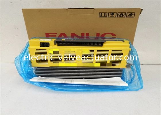 Harga yang bagus A06B-6090-H244 Fanuc Alpha Servo Unit C Series SUVC2-40/80 Fanuc AC Servo Amplifier on line