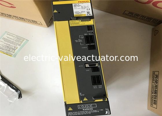 Harga yang bagus 283-339V CNC Servo Drive Amplifier For Electronic Equipment A06B 6140 H011 50Hz/60Hz 3-ph on line