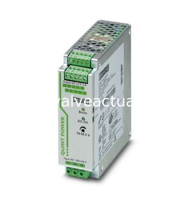 Harga yang bagus Phoenix QUINT-PS/1AC/24DC/5 2866750 power module 24V DC 5A on line