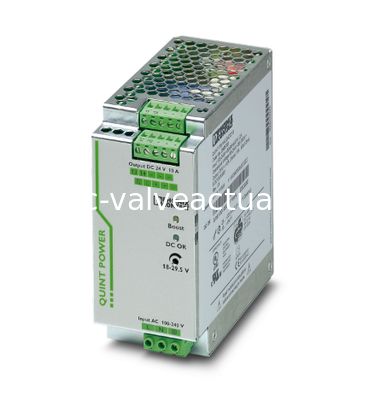 Harga yang bagus Phoenix QUINT-PS/1AC/24DC/10 2866763 power module 24V 10A AC/DC conversion on line