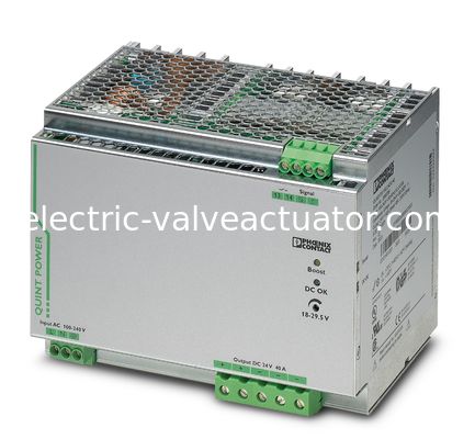 Harga yang bagus Phoenix QUINT-PS/1AC/24DC/40 2866789 high-efficiency 24V DC power module, 40W, suitable for industrial control on line