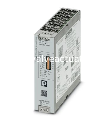 Harga yang bagus Phoenix QUINT4-pS/1AC/24DC/5 2904600 power module, single-phase AC input, 24V DC output, 5W on line