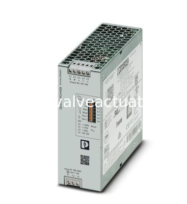 Harga yang bagus Phoenix QUINT4-pS/1AC/24DC/20 2904602 power module, 24V DC, suitable for small control systems
 on line