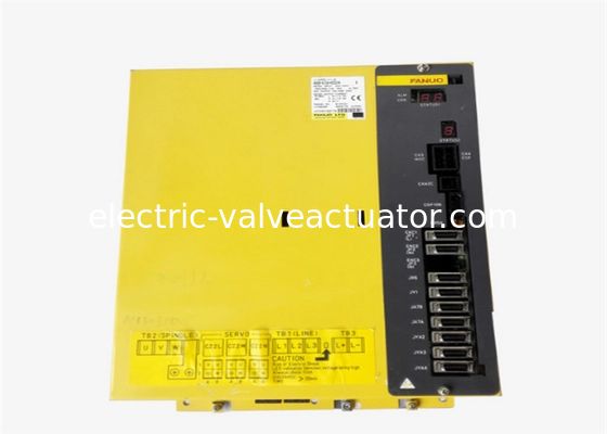Harga yang bagus High - Tech Fanuc Spindle Amplifier For Combustion Control Systems A06B 6134 H202 A on line
