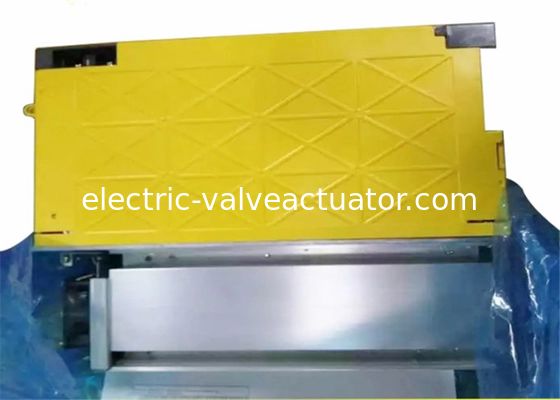 Harga yang bagus Fanuc AC Servo Amplifier A06B-6114-H209 2 AXIS ALPHA i SERVO MODULE 283-339V 19A on line