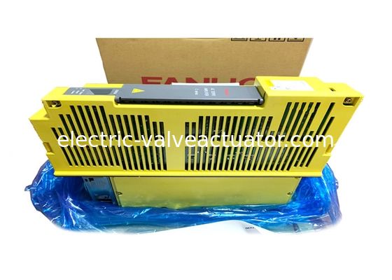 Harga yang bagus Fanuc Alpha AC Servo Amplifier Unit SVu1-12 A06B-6089-H101 200 to 230 V 12 A on line