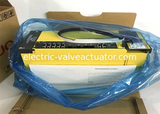 Harga yang bagus Fanuc 3 Phase AC Servo Drive A06B-6220-H045#H600 AiSP 45 B Servo Amplifier 240V on line