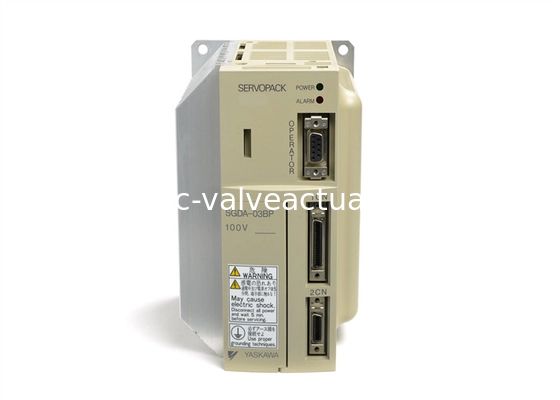 Harga yang bagus Yaskawa SGDA-03BP Seri Sigma AC Servo Drive Servopack 100 V SGM Servomotor on line