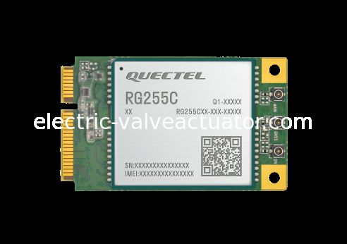 Harga yang bagus Modul Mini PCIe 5G Seri RedCap RG255C untuk Transmisi Data Kecepatan Tinggi on line