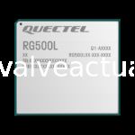 Harga yang bagus Modul 5G Sub-6GHz seri RG500L untuk transmisi data nirkabel berkinerja tinggi on line