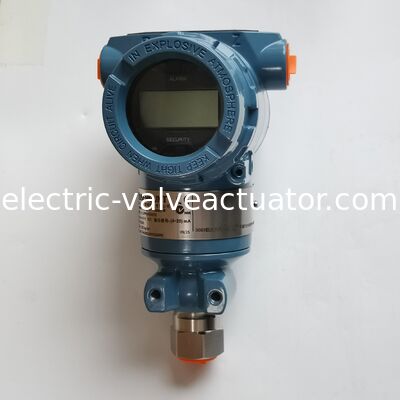 Harga yang bagus Pemancar Rosemount 3051TG 3051TG-4A2B21AB4C6Q4M5 cocok untuk aplikasi pengukuran tekanan presisi tinggi on line
