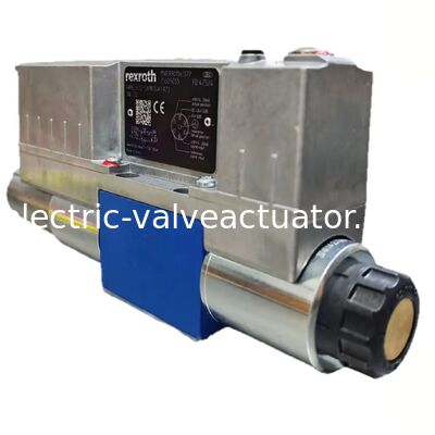 Harga yang bagus Rexroth R901561377 4WREE6E32 seri katup kontrol arah proporsional on line