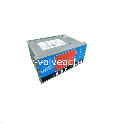 Harga yang bagus Zhonghe XJTM-02 Intelligent Light Bar Display Controller dengan Universal Input dan Dual-Screen 4-Digit Display on line
