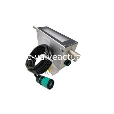 Harga yang bagus Zhonghe D-2-35 LVDT Displacement Sensor dengan Range 0-35mm IP54 Protection dan 1.5 Linearity untuk Pengukuran Ekspansi Termal on line