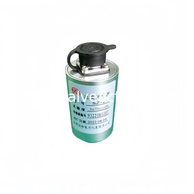 Harga yang bagus Zhonghe SZ-2 IP65 Sensor Kecepatan Magnetoelektrik dengan Sensitivitas 30mV/mm/s untuk Pengukuran Getaran Bantalan on line