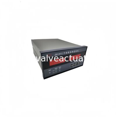 Harga yang bagus Zhonghe ZH2072 Programmable Displacement Monitoring Instrument dengan Sensor LVDT dan Komunikasi RS485 on line