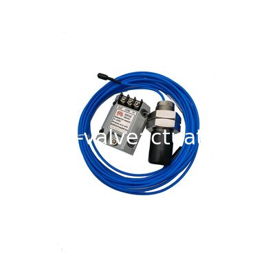 Harga yang bagus Sensor Arus Eddy Zhonghe Φ25mm 9m untuk Pengukuran Kecepatan Non-Kontak dan Ekspansi Diferensial on line