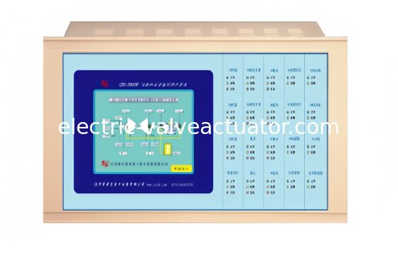 Harga yang bagus QBJ-3800B Turbin Safety Monitoring & TSI Protection System. Perangkat Pemantauan Kecepatan, Getaran dan Penggeseran Aksial on line