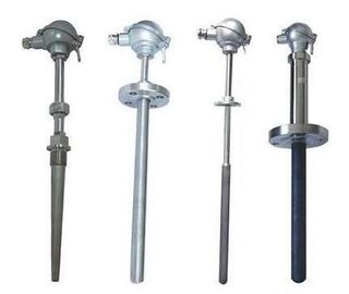 Harga yang bagus Tinggi Alumium Industrial Termokopel Liquid Level Gauge WRR2-120 on line
