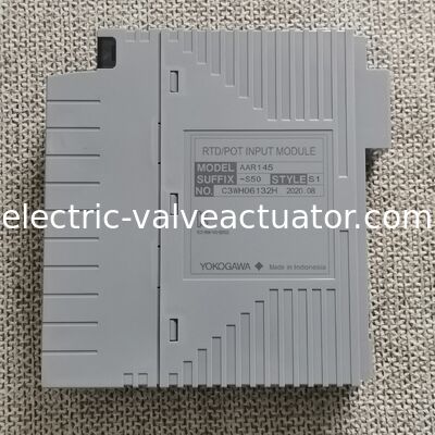 Harga yang bagus Yokogawa AAR145-S50 Modul Masukan Analog Multi-Channel presisi tinggi dengan akurasi ± 0,05% untuk pengontrol ESP on line