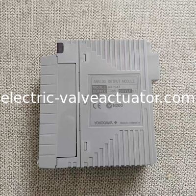 Harga yang bagus Yokogawa AAI543-H00/K4A00 Modul Output Analog dengan 16 Saluran Total Terisolasi 4-20mA DC Output dan Dukungan Komunikasi HART untuk DCS on line