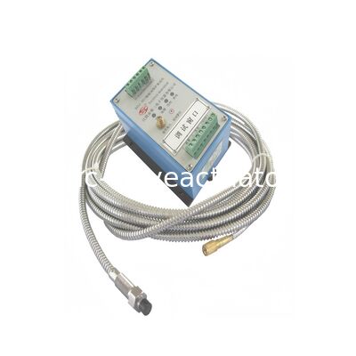 Harga yang bagus SDJ-301 Industrial Shaft Vibration Monitor. Smart 4×20mA Transmitter Sinyal dengan Alarm Dual Level & Perlindungan Mesin. on line