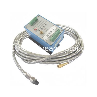 Harga yang bagus SDJ-501 Pemancar Proteksi Getaran Poros dengan Output 4-20mA dan Relai Alarm Dua Tahap untuk Pemantauan Mesin Berputar Real-Time on line