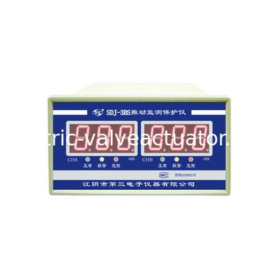 Harga yang bagus Perangkat Pemantauan dan Proteksi Getaran Industri SDJ-3BS/3LS on line