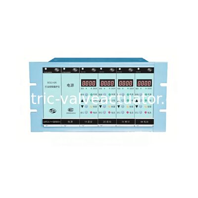 Harga yang bagus Sistem Pemantauan Getaran Daring SDJ-6L untuk Mesin Berputar on line