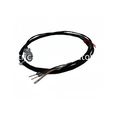 Harga yang bagus Sensor Kecepatan Magnetoresistif Zhong he SZCB-01 dengan Konektor Penerbangan untuk Pengukuran Kecepatan Gigi on line