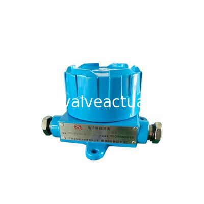 Harga yang bagus Zhong he YZH-KV Electronic Vibration Switch (Speed Type) Industrial Equipment Vibration Protection Monitoring Switch (Switch pemantauan perlindungan getaran peralatan industri) on line