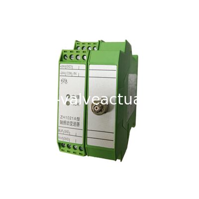 Harga yang bagus Zhong He ZH1021A Pemancar Getaran Sensor Getaran Poros Peralatan Industri Terintegrasi Pemantauan Getaran on line