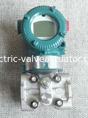 Yokogawa EJA110E Pressure Transmitter dengan kisaran kalibrasi 0,07 ‡ 14 MPa, sinyal output 4-20 mA dan teknologi sensor resonansi silikon