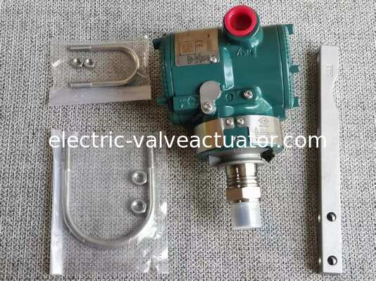 Harga yang bagus Pemancar Tekanan Yokogawa EJA530E dengan Catu Daya 10,5–30 VDC, Output 4–20 mA, dan Teknologi Sensor Resonan Silikon on line