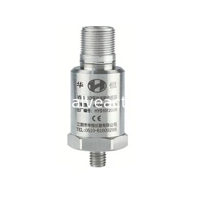 Harga yang bagus Hua Heng VS-3 Sensor Kecepatan Getaran Buktinya Ledakan dengan Sensitivitas Tinggi 40mV/mm/s dan Respon Frekuensi Besar 4-5000Hz on line