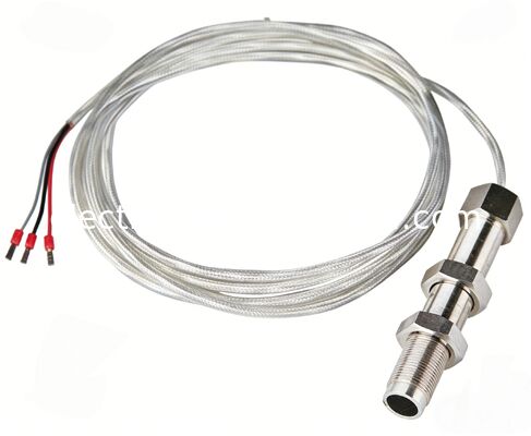 Harga yang bagus Sensor Kecepatan Rotasi RS-2 dengan Output Gelombang Persegi dan Respons Frekuensi Lebar 0.3Hz~20KHz untuk Pengukuran Kecepatan Saluran Ganda on line