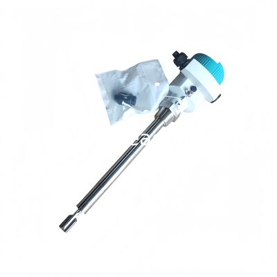 Harga yang bagus Saklar Level Garpu Bergetar Siemens SITRANS LVL200 dengan Panjang Probe 280mm dan Output Relai untuk Ketahanan Tekanan 64 Bar on line