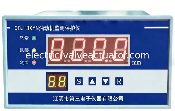 Harga yang bagus Perangkat Pemantau Aktuator Oli Cerdas QBJ-3XYN | Sistem Alarm Kerusakan & Perlindungan Peralatan Industri on line