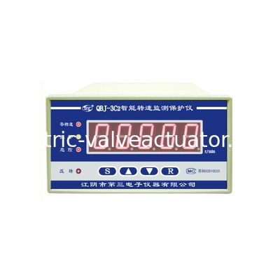 Harga yang bagus QBJ-3C2 Instrumen Pemantauan dan Proteksi Kecepatan Rotasi - Pengukuran Presisi Tinggi, Pemantauan Real-time, Proteksi Andal on line