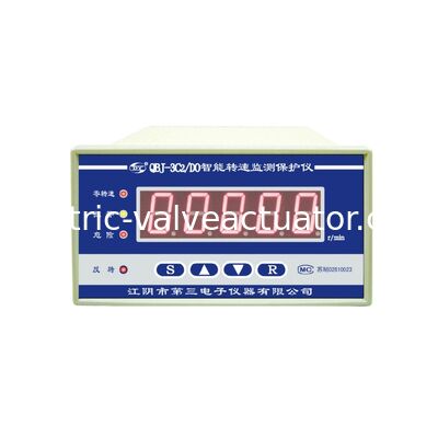 Harga yang bagus QBJ-3C2/DO RPM Monitor Industri Cerdas. Deteksi Kecepatan Rotasi Presisi & Sistem Perlindungan Keamanan Mesin. on line