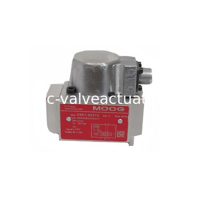 Harga yang bagus Modul Servo Kontrol Digital DCS MOOG E760-803 untuk Otomasi Industri on line