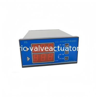 Harga yang bagus Zhonghe CZJ-B3 Vibration Protection Monitor | Rotating Machinery Condition Detection Device on line