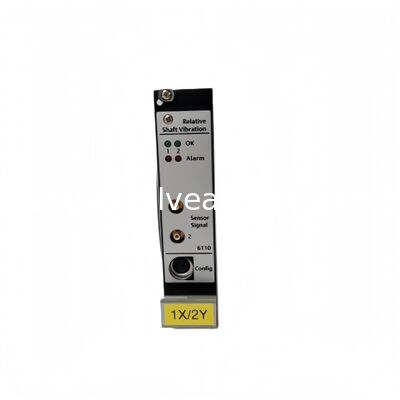 Harga yang bagus Emerson A6500-UM Dual-Channel Universal Measurement & Monitoring Module on line