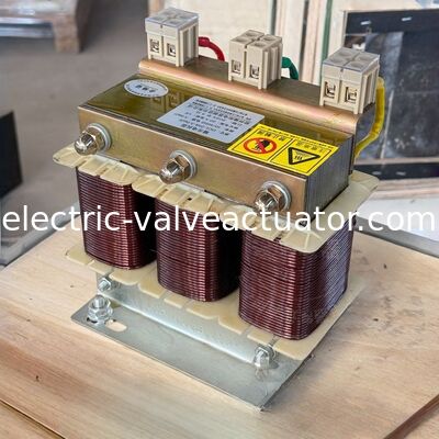 Harga yang bagus OCL-566 380V AC Line Reactor dengan 20A Nominal Current dan Harmonic Filtering untuk VFD Systems on line