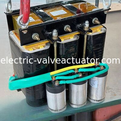 Harga yang bagus HY669 AC Line Reactor dengan Sinus Wave Filter untuk Frekuensi Inverte on line